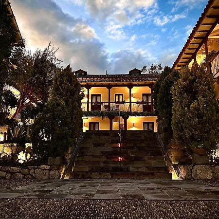 Casa Cartagena Boutique Hotel & Spa กุสโก ภายนอก รูปภาพ