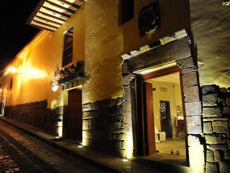 Casa Cartagena Boutique Hotel & Spa กุสโก ภายนอก รูปภาพ