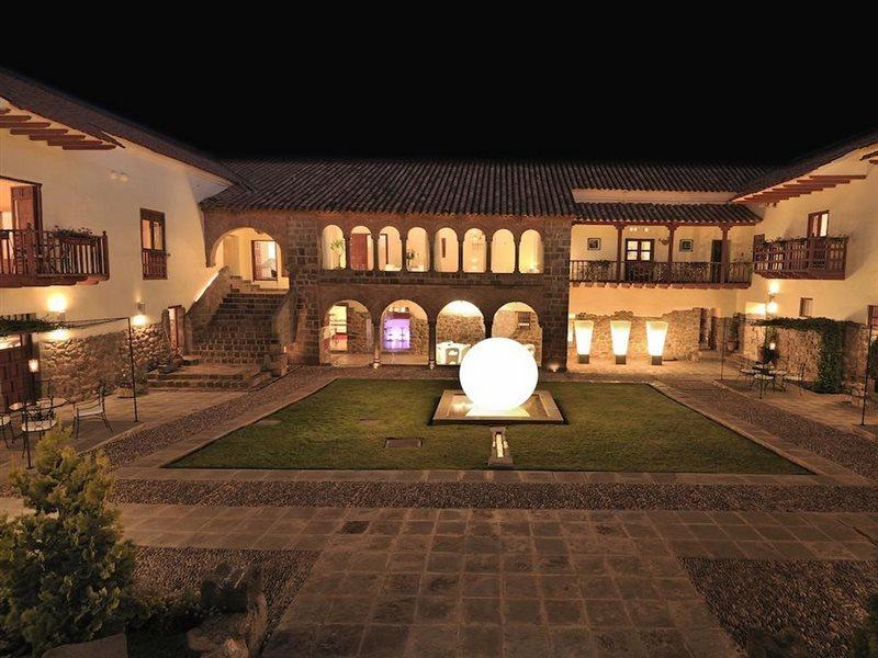 Casa Cartagena Boutique Hotel & Spa กุสโก ภายนอก รูปภาพ