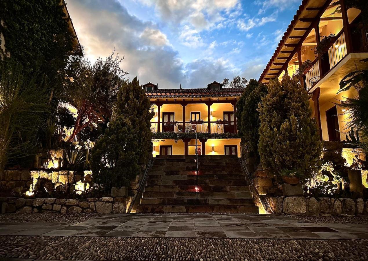 Casa Cartagena Boutique Hotel & Spa กุสโก ภายนอก รูปภาพ
