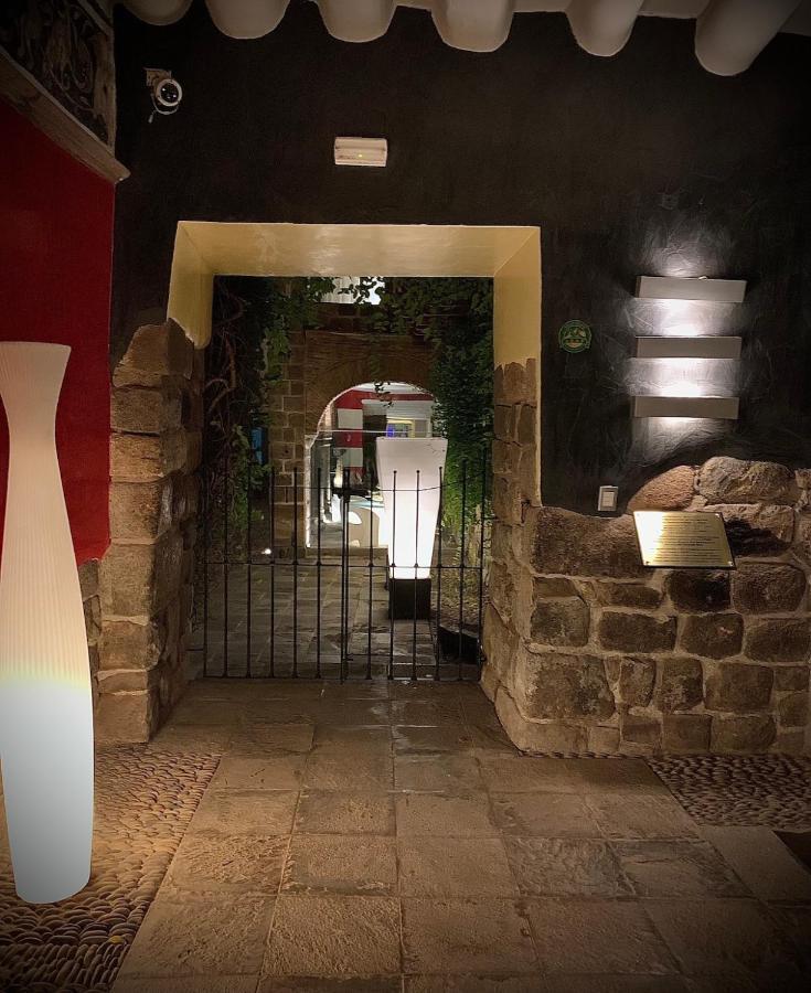 Casa Cartagena Boutique Hotel & Spa กุสโก ภายนอก รูปภาพ