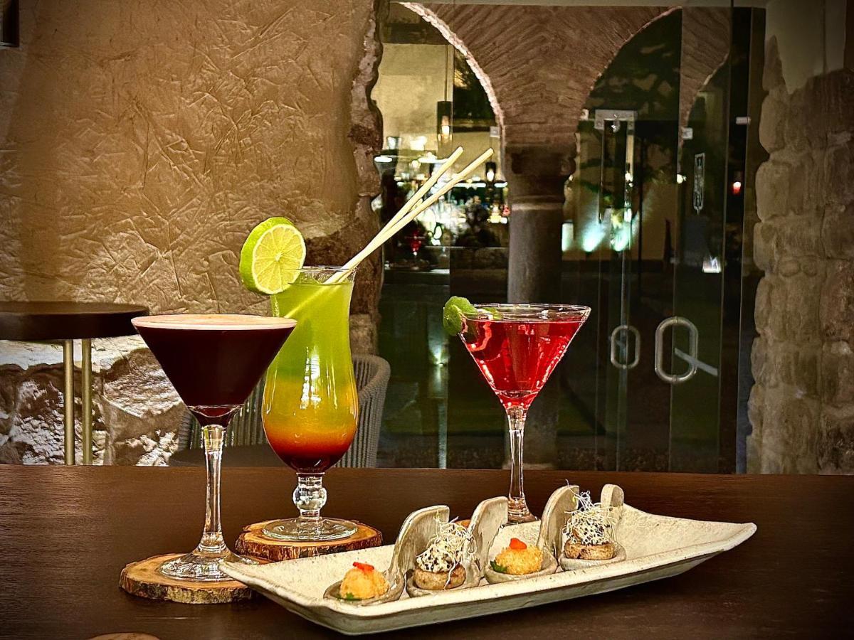 Casa Cartagena Boutique Hotel & Spa กุสโก ภายนอก รูปภาพ