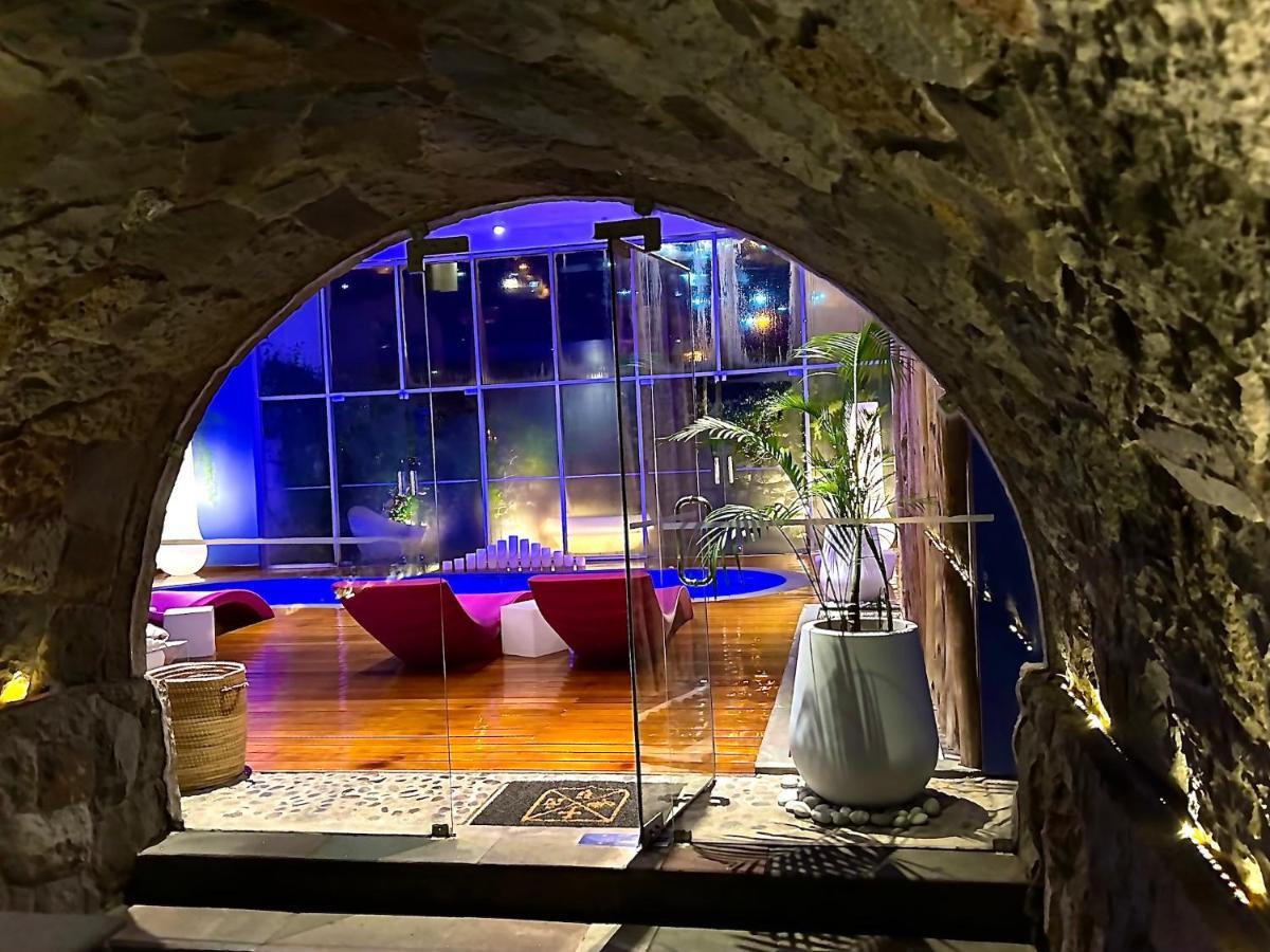 Casa Cartagena Boutique Hotel & Spa กุสโก ภายนอก รูปภาพ