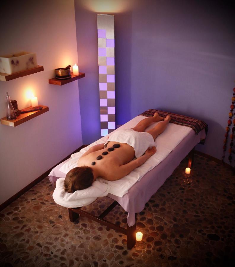 Casa Cartagena Boutique Hotel & Spa กุสโก ภายนอก รูปภาพ