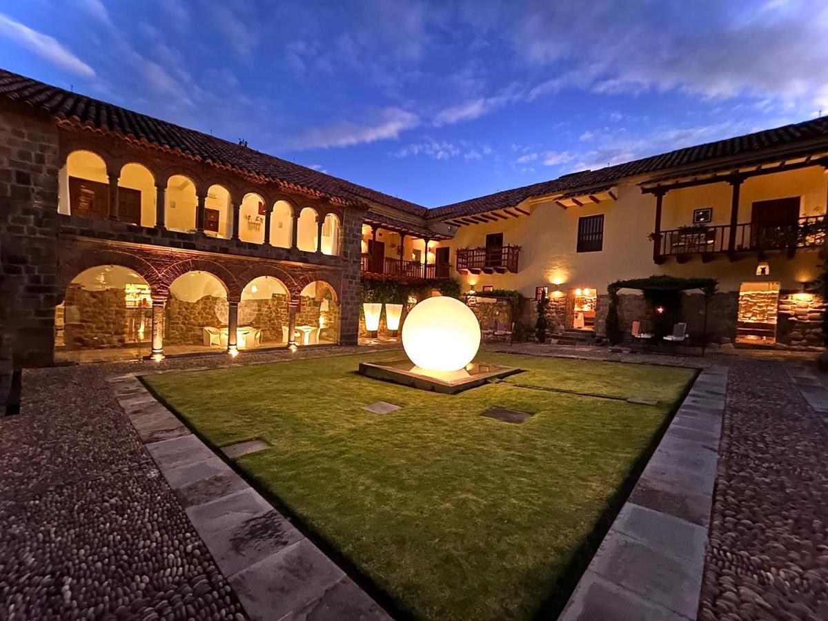Casa Cartagena Boutique Hotel & Spa กุสโก ภายนอก รูปภาพ