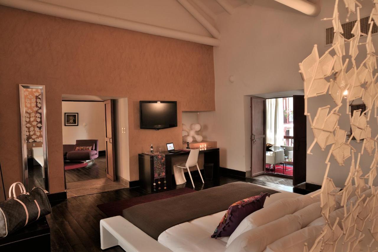 Casa Cartagena Boutique Hotel & Spa กุสโก ภายนอก รูปภาพ