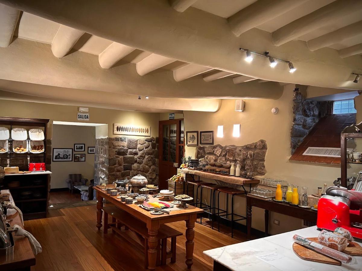 Casa Cartagena Boutique Hotel & Spa กุสโก ภายนอก รูปภาพ