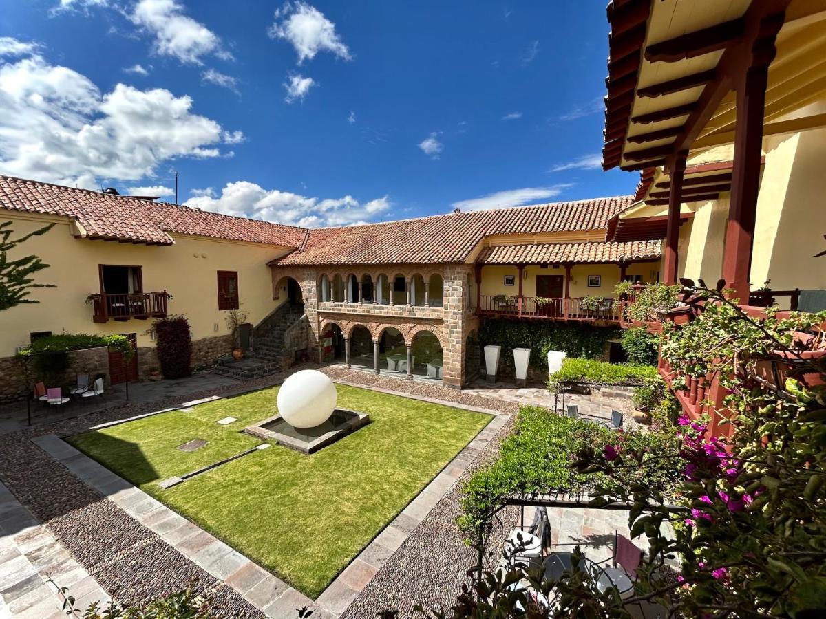 Casa Cartagena Boutique Hotel & Spa กุสโก ภายนอก รูปภาพ