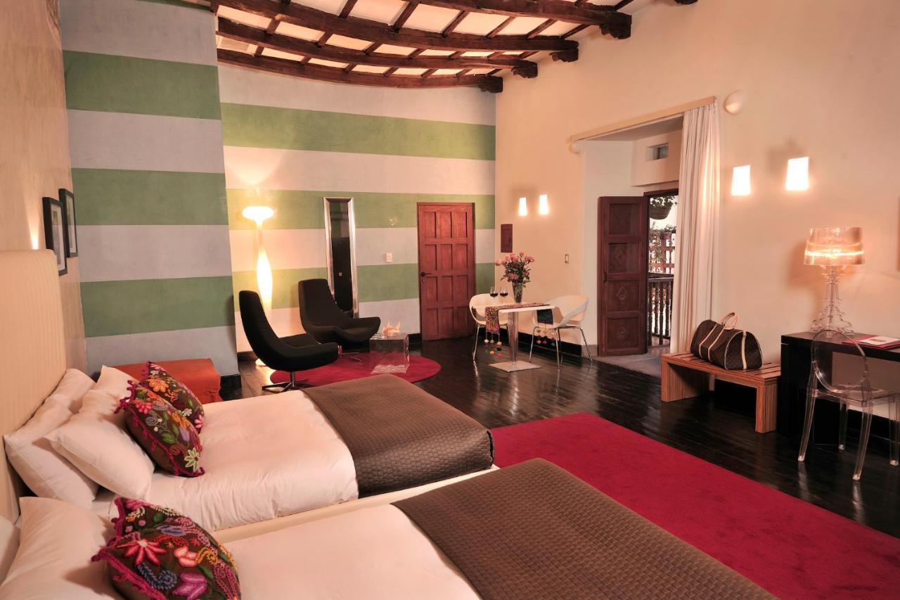 Casa Cartagena Boutique Hotel & Spa กุสโก ภายนอก รูปภาพ