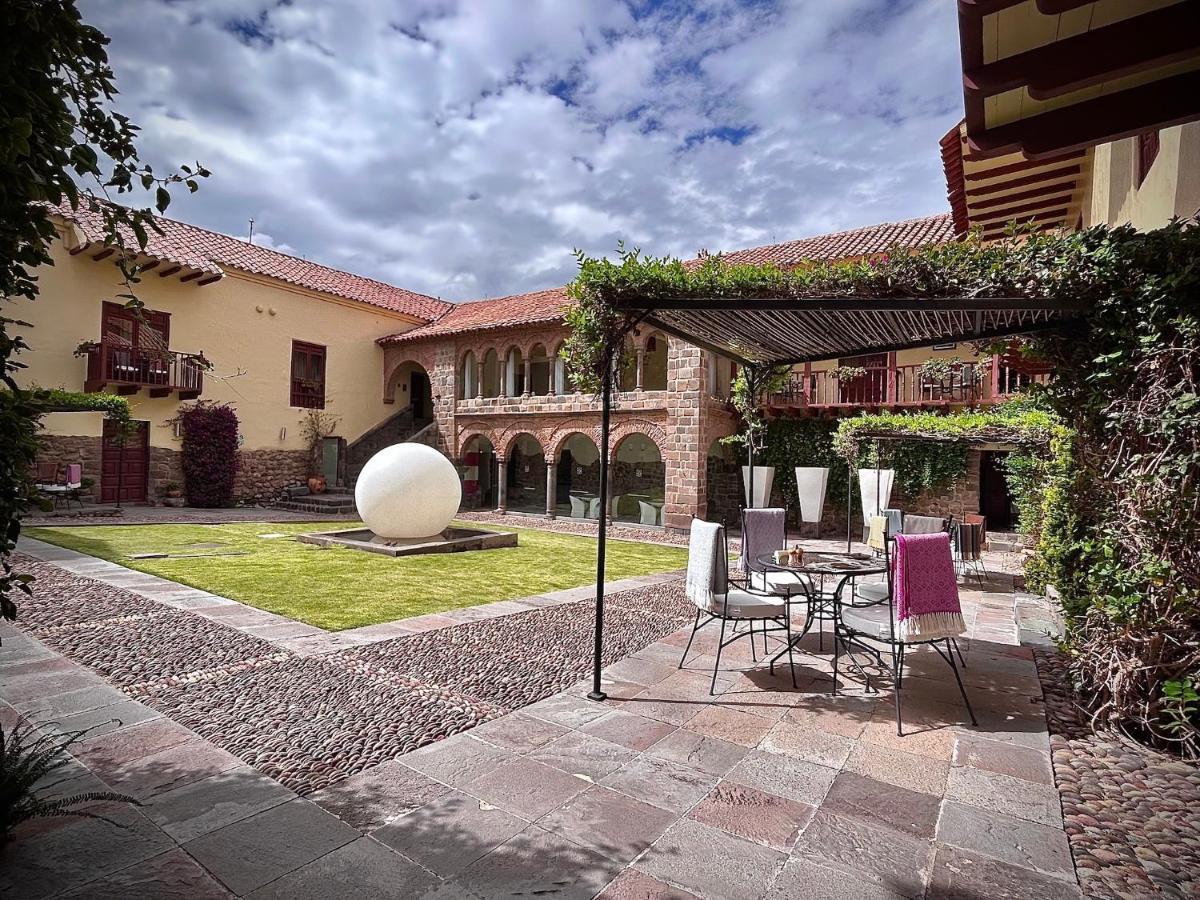 Casa Cartagena Boutique Hotel & Spa กุสโก ภายนอก รูปภาพ