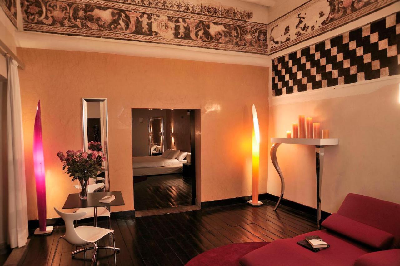 Casa Cartagena Boutique Hotel & Spa กุสโก ภายนอก รูปภาพ