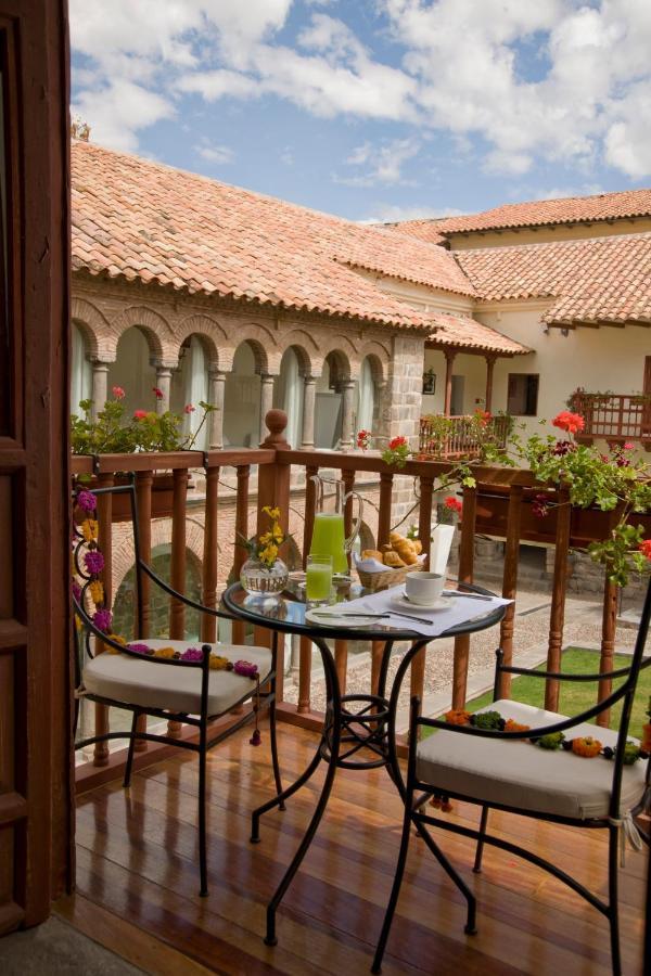 Casa Cartagena Boutique Hotel & Spa กุสโก ภายนอก รูปภาพ