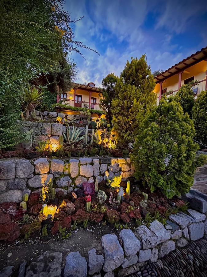 Casa Cartagena Boutique Hotel & Spa กุสโก ภายนอก รูปภาพ