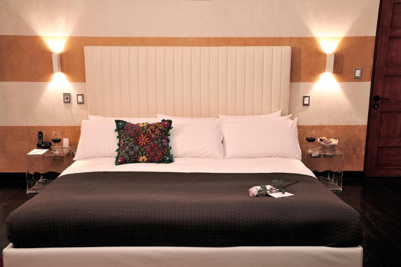 Casa Cartagena Boutique Hotel & Spa กุสโก ภายนอก รูปภาพ