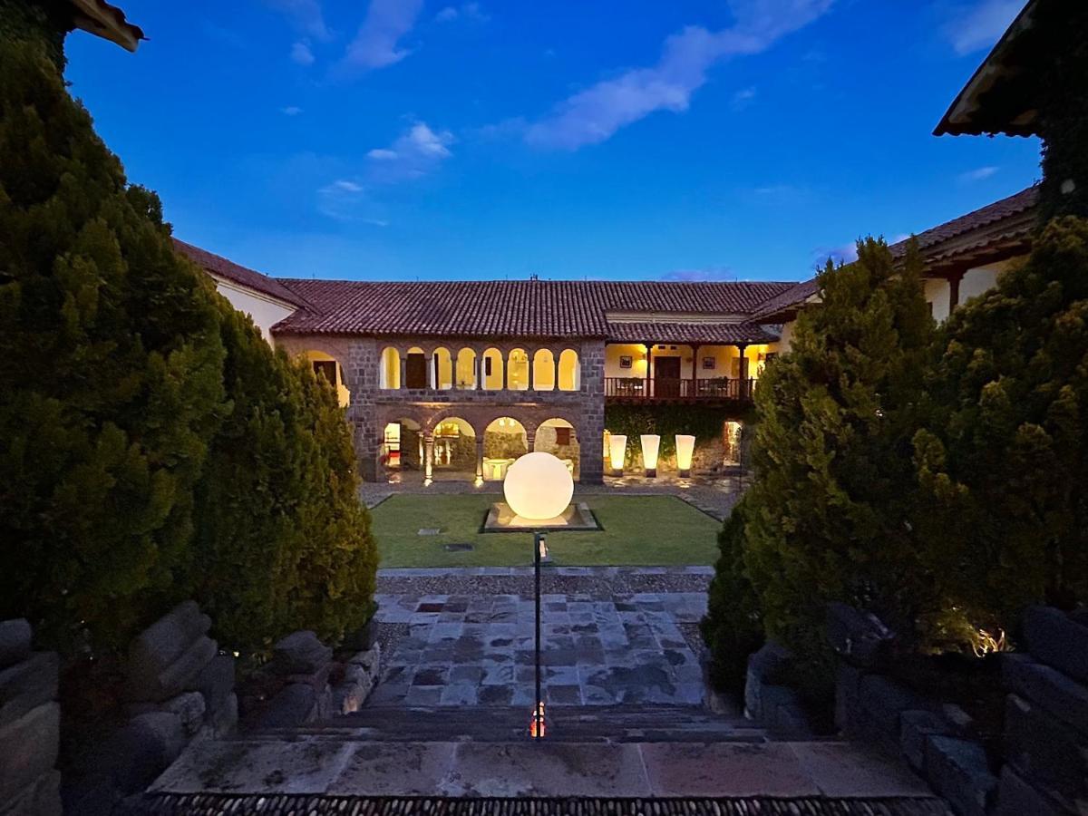 Casa Cartagena Boutique Hotel & Spa กุสโก ภายนอก รูปภาพ