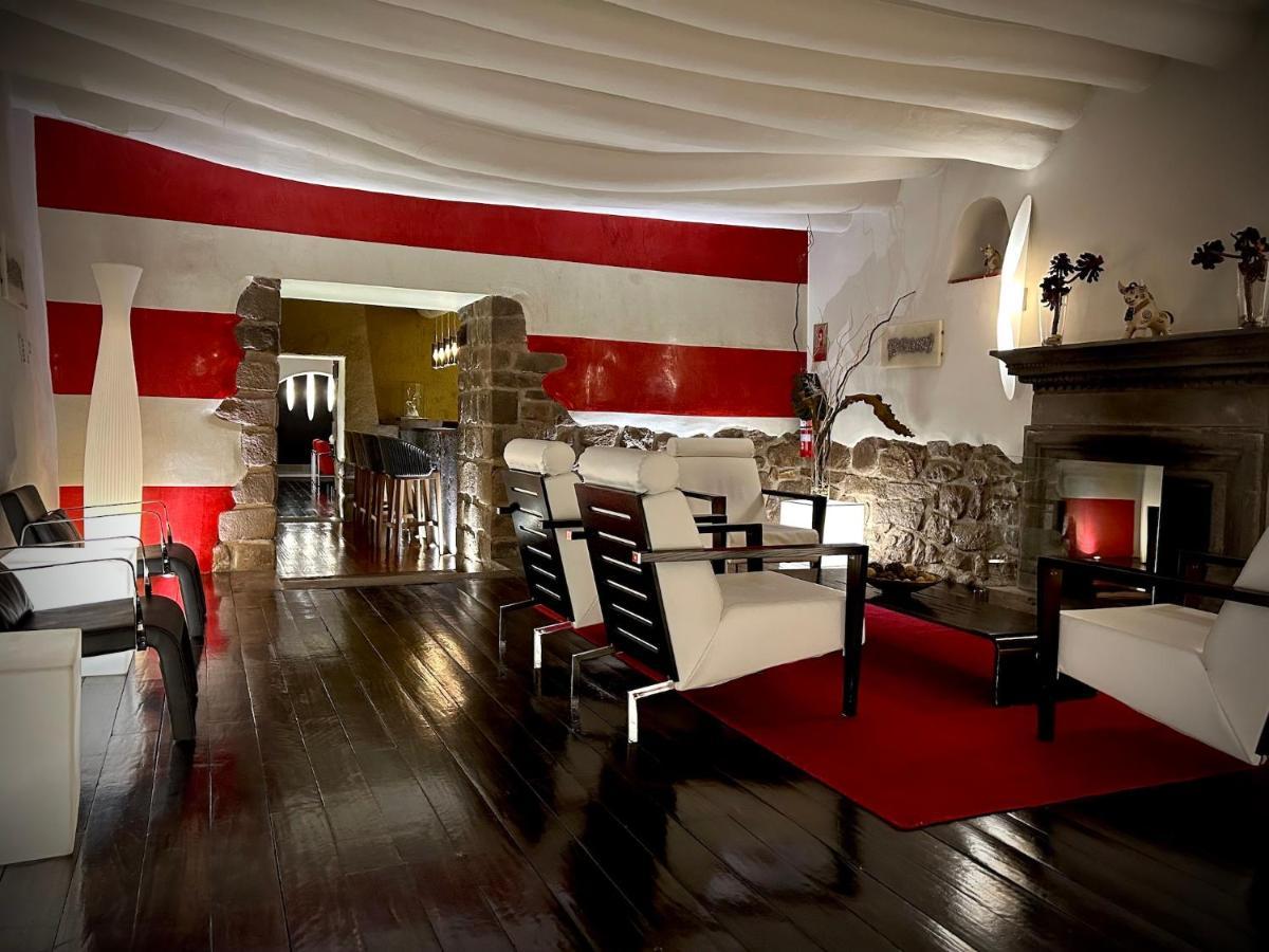 Casa Cartagena Boutique Hotel & Spa กุสโก ภายนอก รูปภาพ