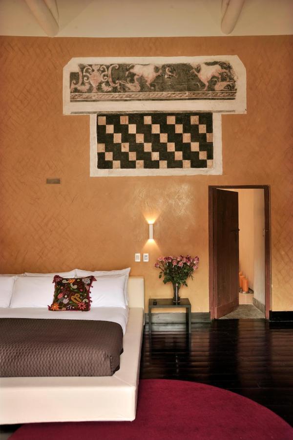 Casa Cartagena Boutique Hotel & Spa กุสโก ภายนอก รูปภาพ
