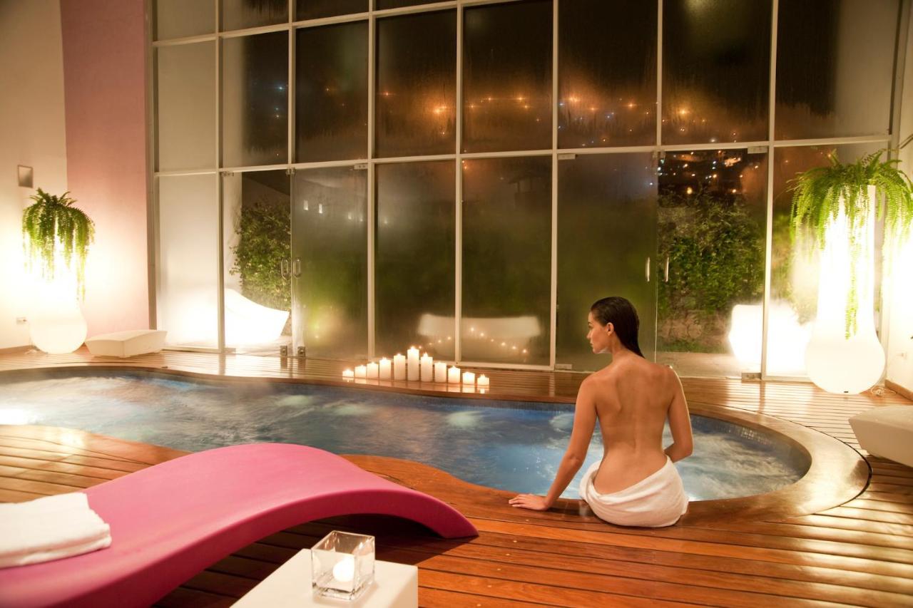 Casa Cartagena Boutique Hotel & Spa กุสโก ภายนอก รูปภาพ