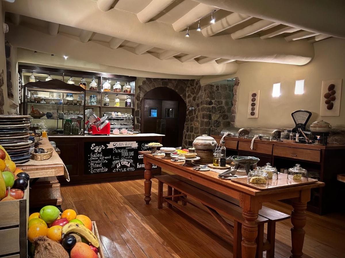 Casa Cartagena Boutique Hotel & Spa กุสโก ภายนอก รูปภาพ