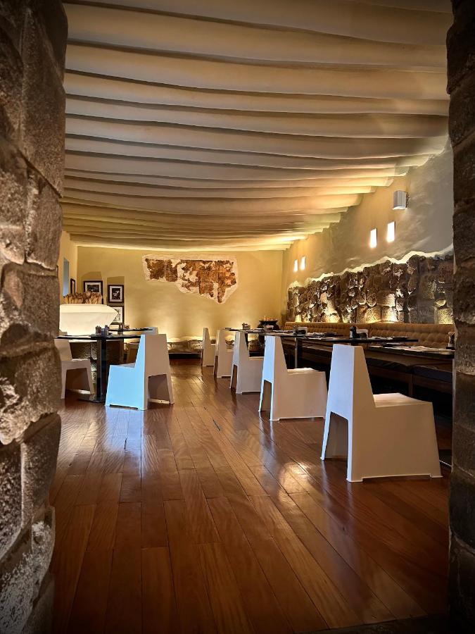 Casa Cartagena Boutique Hotel & Spa กุสโก ภายนอก รูปภาพ