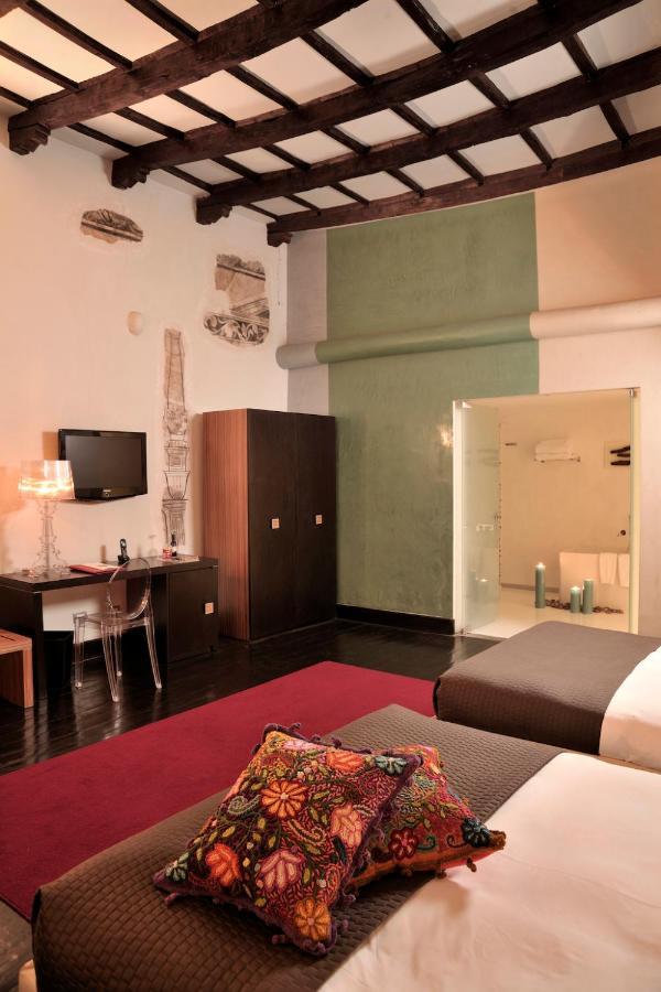 Casa Cartagena Boutique Hotel & Spa กุสโก ภายนอก รูปภาพ