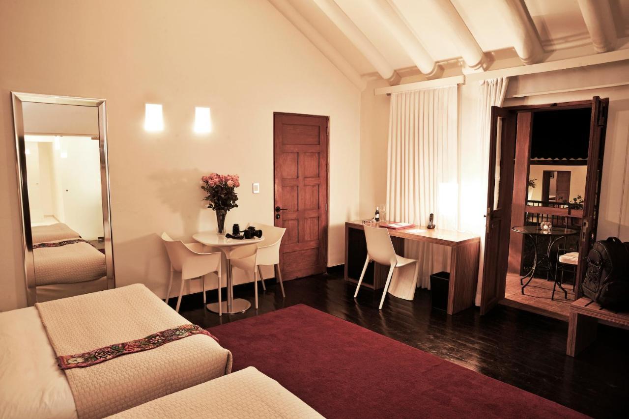 Casa Cartagena Boutique Hotel & Spa กุสโก ภายนอก รูปภาพ