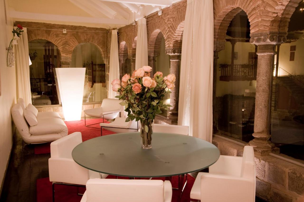 Casa Cartagena Boutique Hotel & Spa กุสโก ภายนอก รูปภาพ