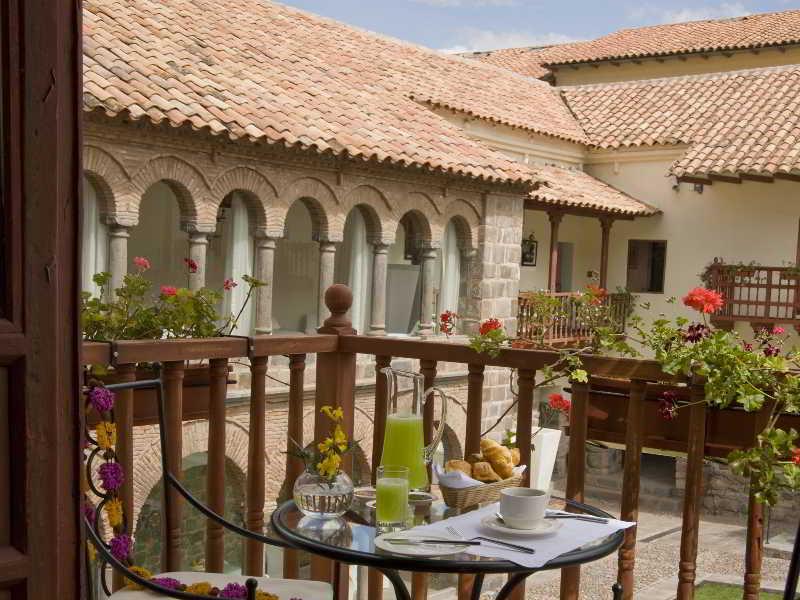 Casa Cartagena Boutique Hotel & Spa กุสโก ภายนอก รูปภาพ