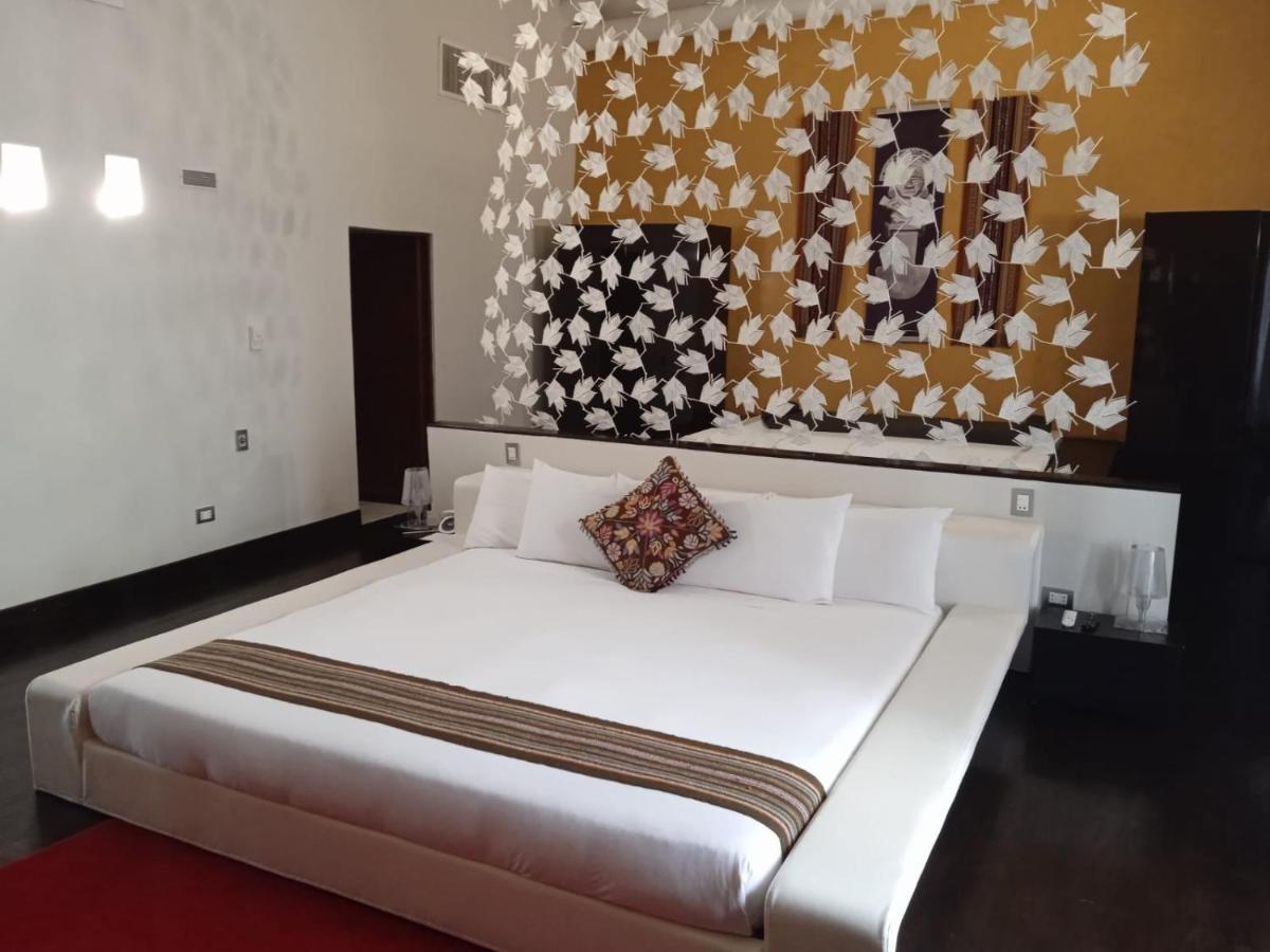 Casa Cartagena Boutique Hotel & Spa กุสโก ภายนอก รูปภาพ