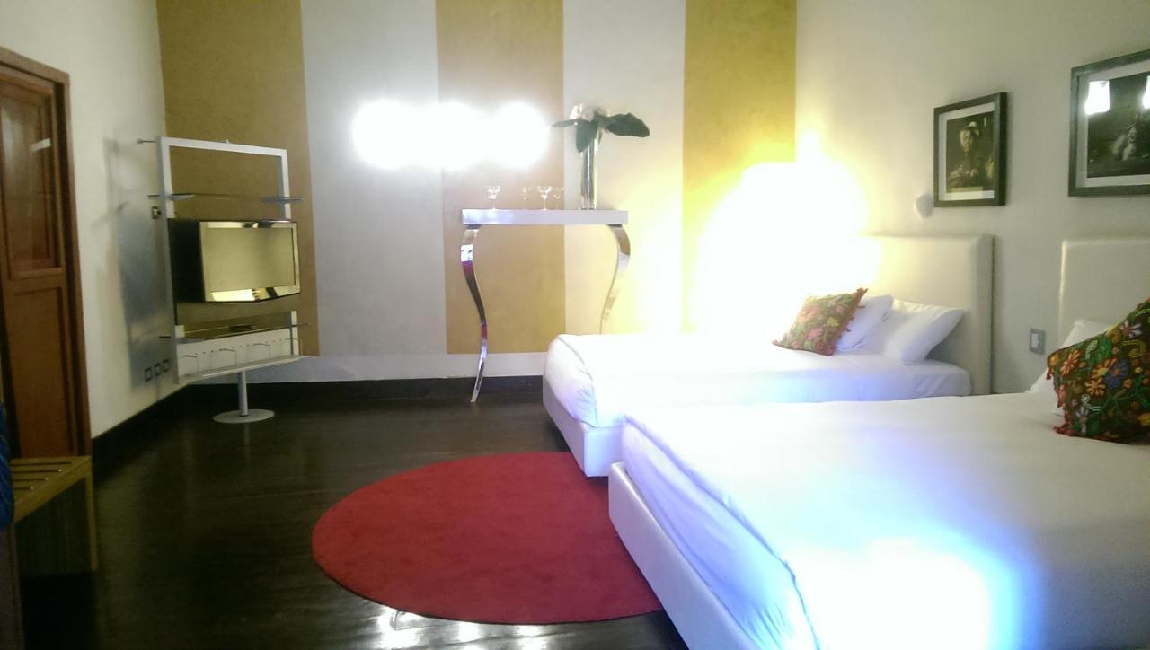 Casa Cartagena Boutique Hotel & Spa กุสโก ภายนอก รูปภาพ