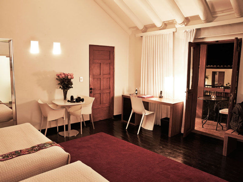 Casa Cartagena Boutique Hotel & Spa กุสโก ภายนอก รูปภาพ