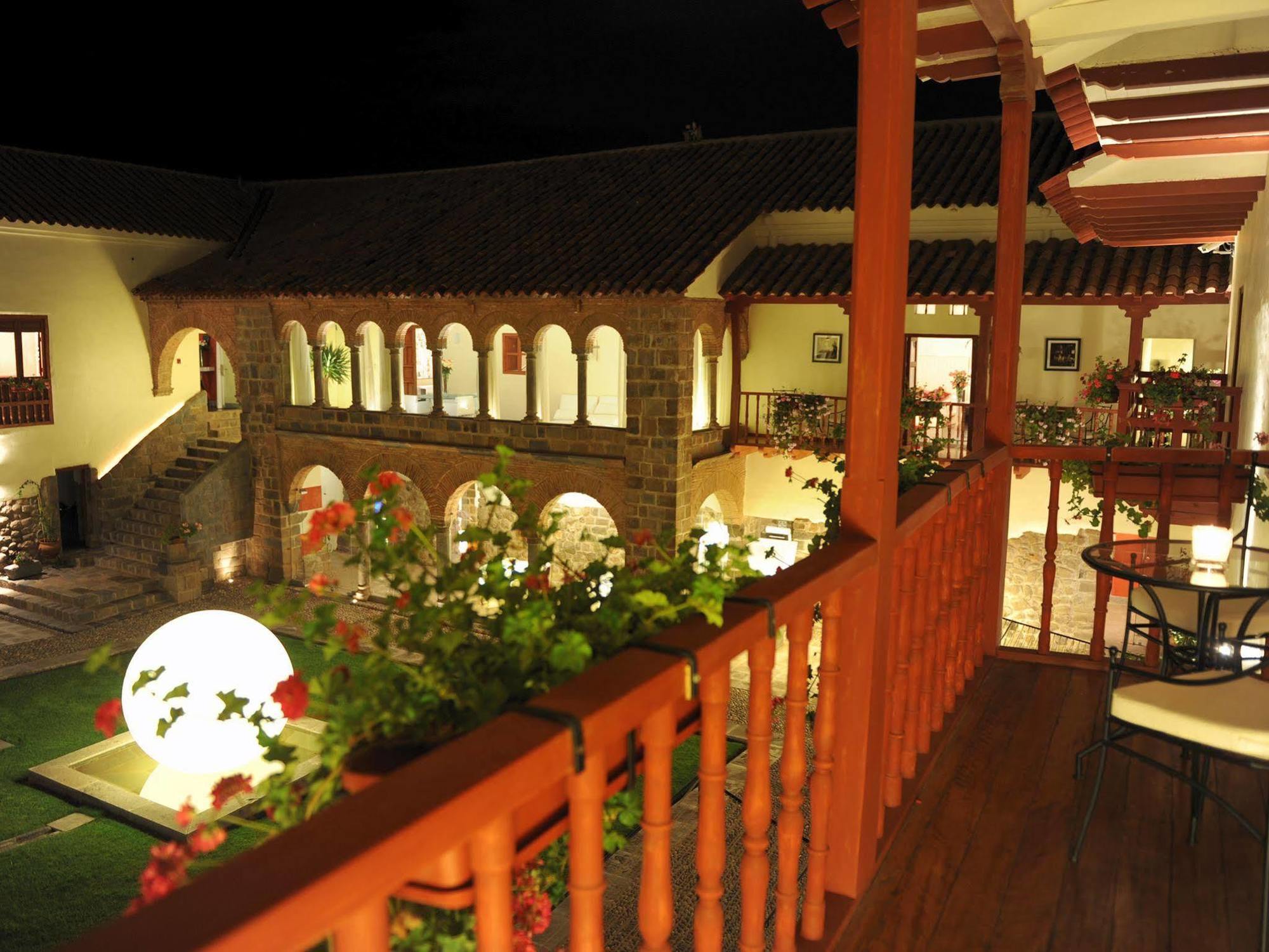 Casa Cartagena Boutique Hotel & Spa กุสโก ภายนอก รูปภาพ
