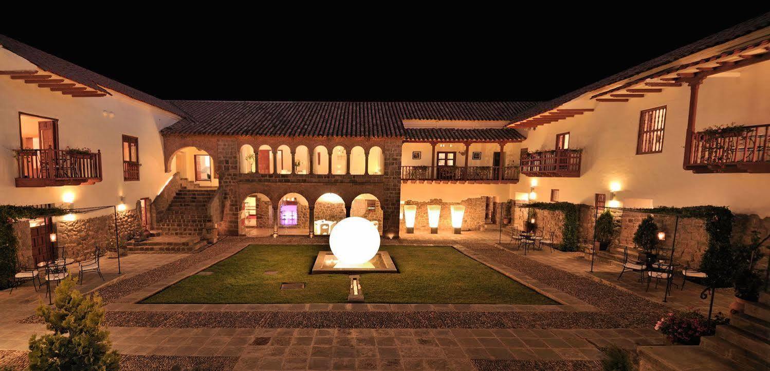 Casa Cartagena Boutique Hotel & Spa กุสโก ภายนอก รูปภาพ