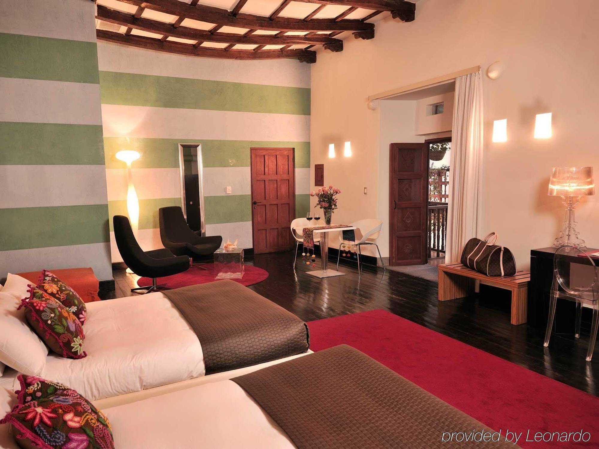 Casa Cartagena Boutique Hotel & Spa กุสโก ภายนอก รูปภาพ