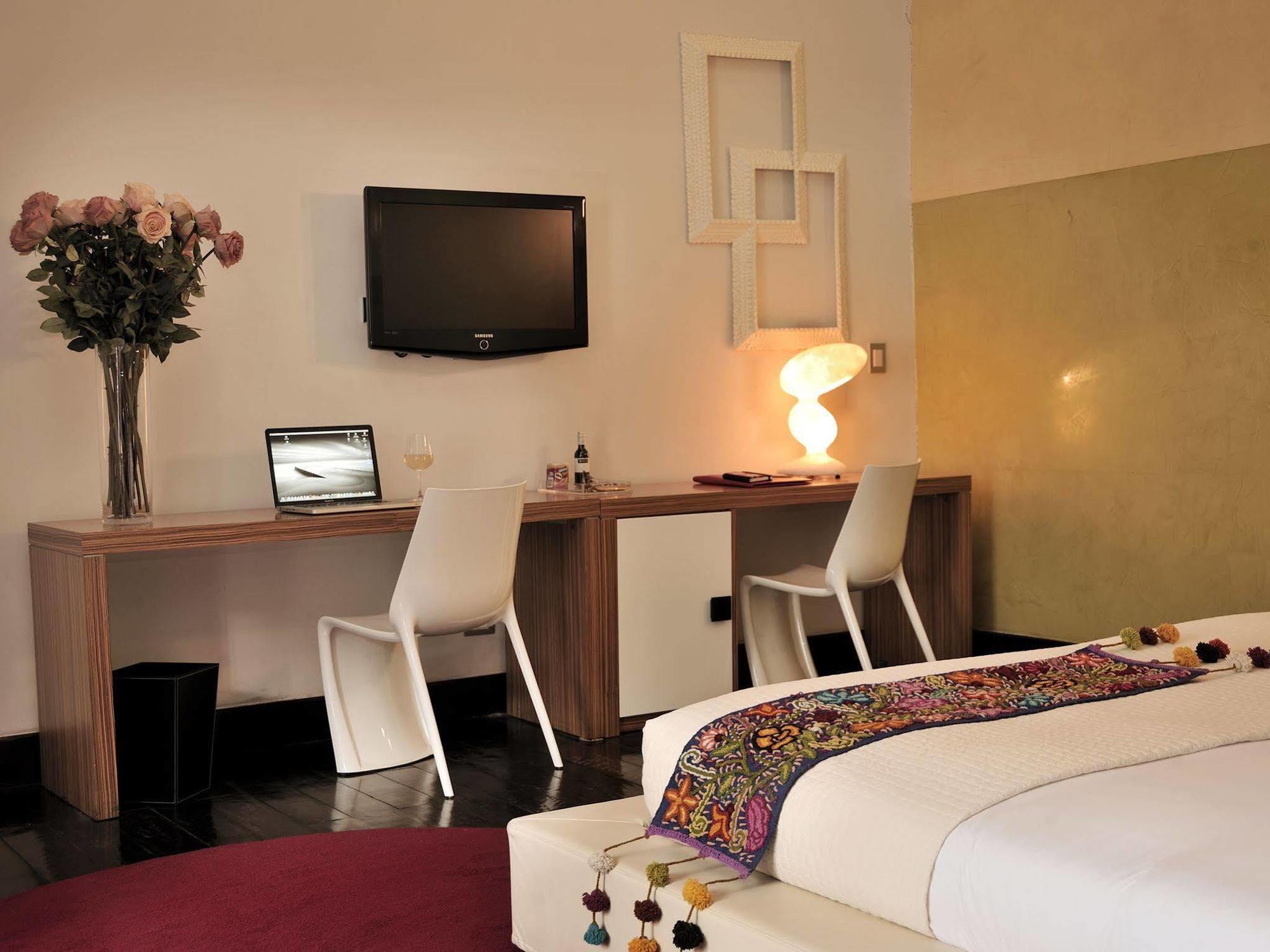 Casa Cartagena Boutique Hotel & Spa กุสโก ภายนอก รูปภาพ