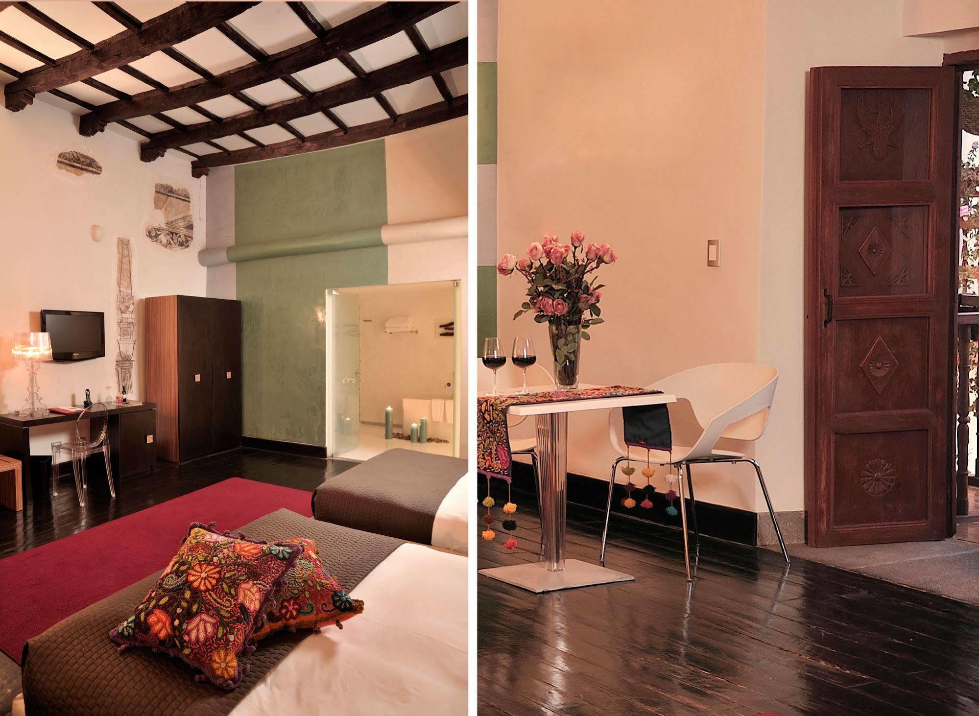 Casa Cartagena Boutique Hotel & Spa กุสโก ภายนอก รูปภาพ