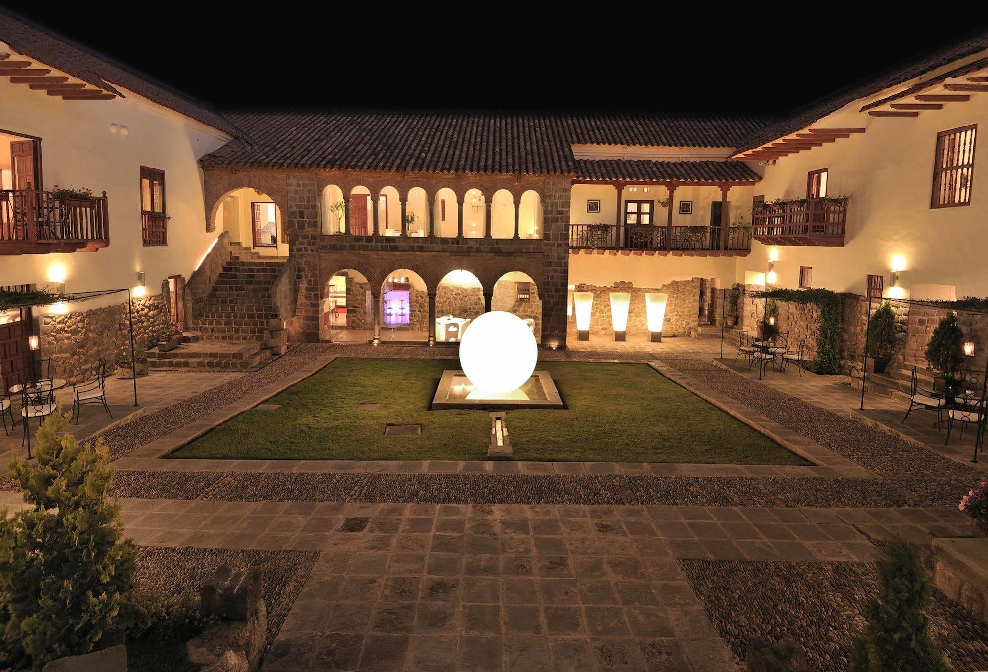 Casa Cartagena Boutique Hotel & Spa กุสโก ภายนอก รูปภาพ
